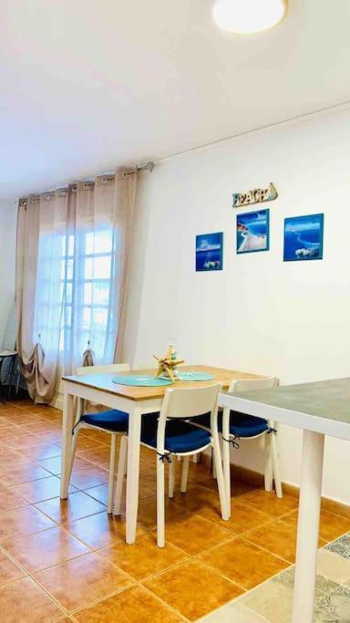 Lovely Apartment Near The Beach With Pool & Wifi Калета-де-Фусте Экстерьер фото