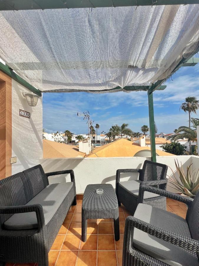Lovely Apartment Near The Beach With Pool & Wifi Калета-де-Фусте Экстерьер фото